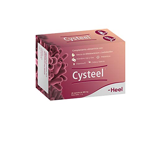 cysteel probiotico 28 capsulas