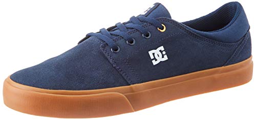 DC Shoes Trase SD, Zapatillas Hombre, Azul (DC Navy/Gum Dgu), 44 EU