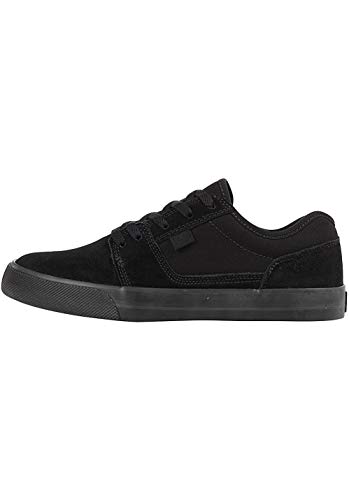 DC Tonik Shoe, Zapatillas de Skateboard Hombre, Negro (Schwarz/BB2D), 48.5