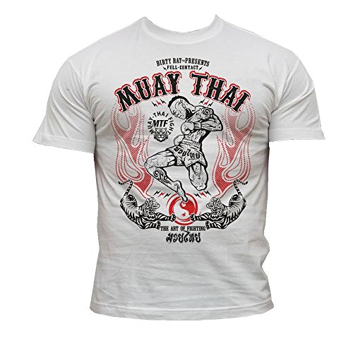 Dirty Ray Muay Thai camiseta hombre K9 (S)