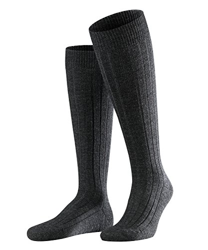 Falke Teppich Im Schuch Calcetines, Gris (Anthracite 3080), 45/46 (Talla del fabricante: 45-46) para Hombre