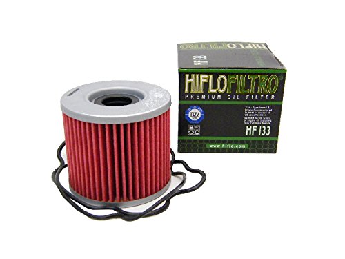 Filtro de aceite HF133, de Hiflo, para Suzuki