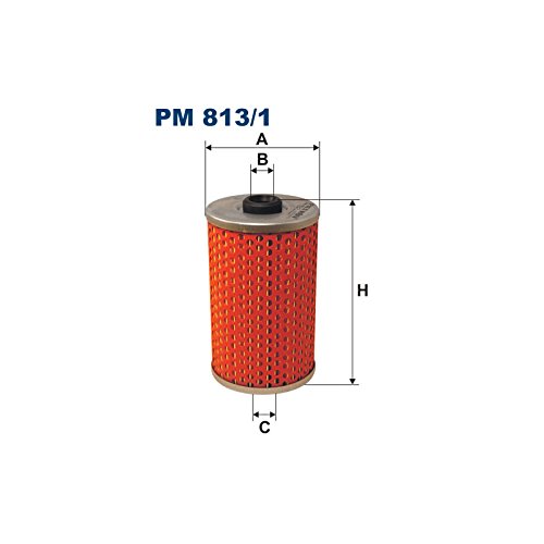 Filtron PM813/1 Inyección de Combustible