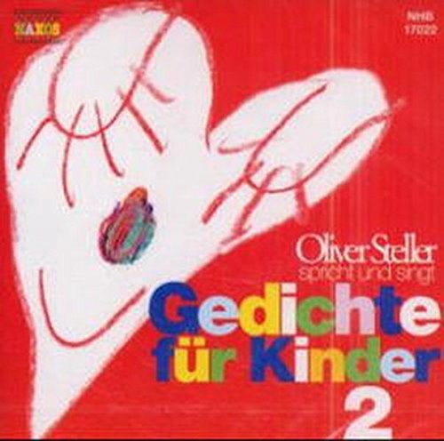 Gedichte für Kinder, Audio-CDs, Tl.2