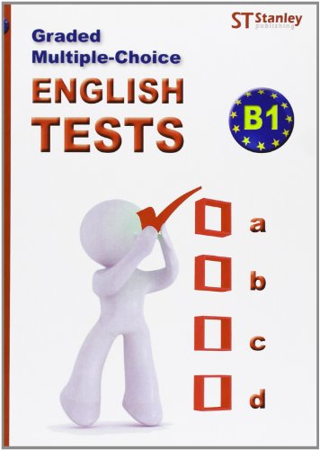 Graded multiple-choice English Tests B1: English tests-B1