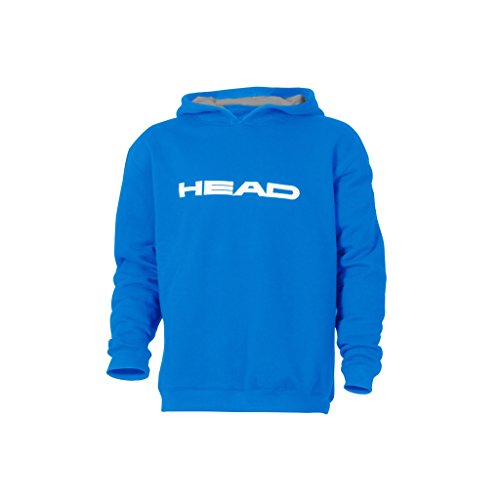 Head Team Hoody Adult - Sudadera para Hombre, Color Azul Claro, Talla XXS