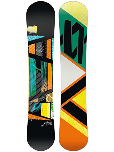 Hombre Freestyle Snowboard Vã ¶ Lkl Dash 152 2014