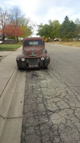 How to Convert an S-10 Frame/Suspension To Mount Your 1942 Ford Pick Up Sheet Metal On. (S-10 Conversion How to for early Ford Trucks Book 1) (English Edition)