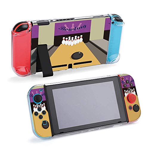 Image of Place for Play - Funda protectora para consola y Joy-Con con protector de pantalla, puños para pulgar Design20221