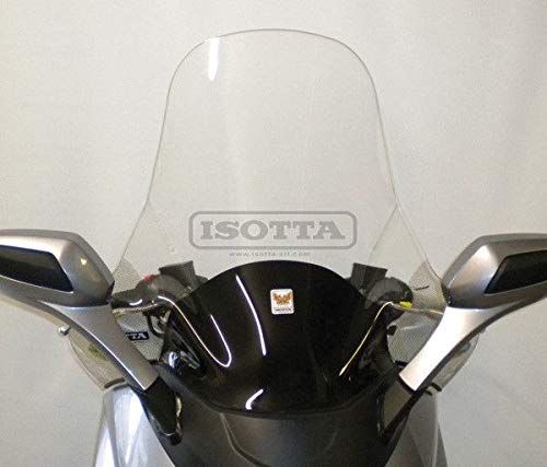 Isotta parabrisas para JOYMAX / GTS / FIRENZE / Zip / Voyager 125-250-300 EVO from 2007