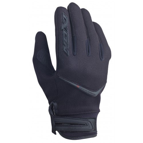 Ixon RS Slick HP – Guantes de moto, color negro, talla 3 X L