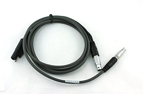 J&H PRO Nuevo cable A00630 para Topcon GB-500, GB1000 e Hiper para la radio Pacific Crest PDL HPB