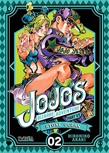 Jojo's Bizzarre Adventure: 42