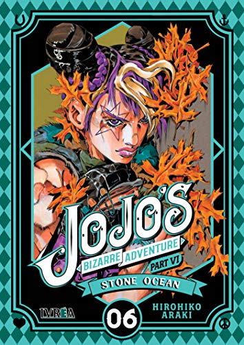 Jojo's Bizzarre Adventure Parte 6: Stone ocean 06: 46