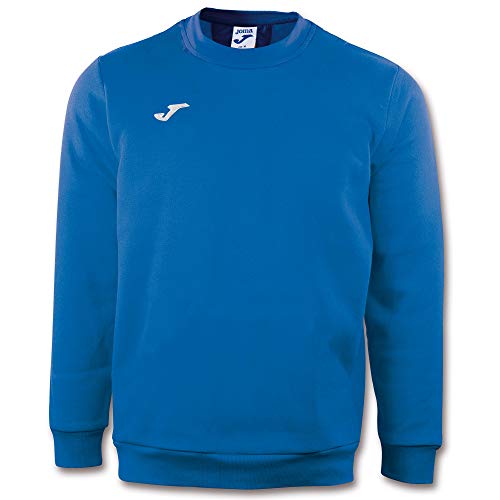 Joma Cairo Sudadera, Hombre, Royal, L