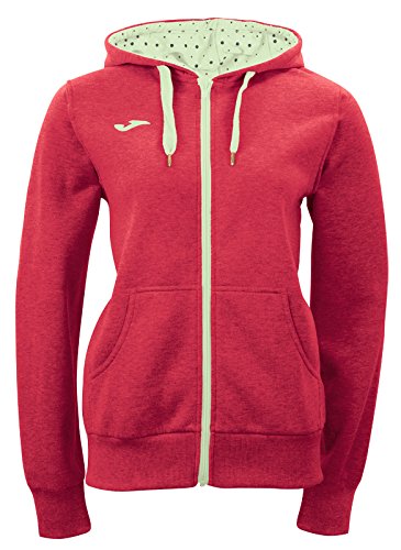 Joma Combi - Sudadera para Mujer, Color cayena/Ambrosia, Talla L