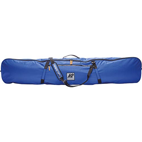 K2 Snow 20E5006 - Bolsa para Tabla de Snowboard (158 cm), Color Azul