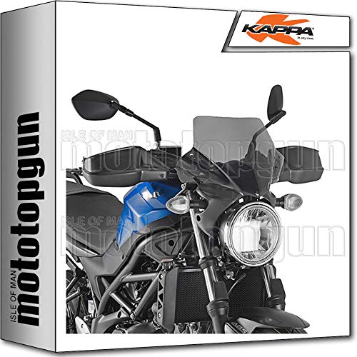 KAPPA CUPULA COMPATIBLE CON SUZUKI SV 650 2016 16 2017 17 2018 18 2019 19