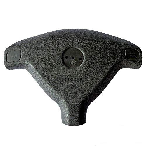 Kecheer Cubierta del conductor Cubierta del volante para Vauxhall Opel ASTRA G/A/CORSA B/TIGRA MK1