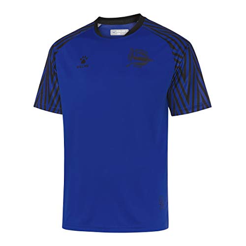 KELME - Camiseta Alavés M/c Prepartido 2019/20