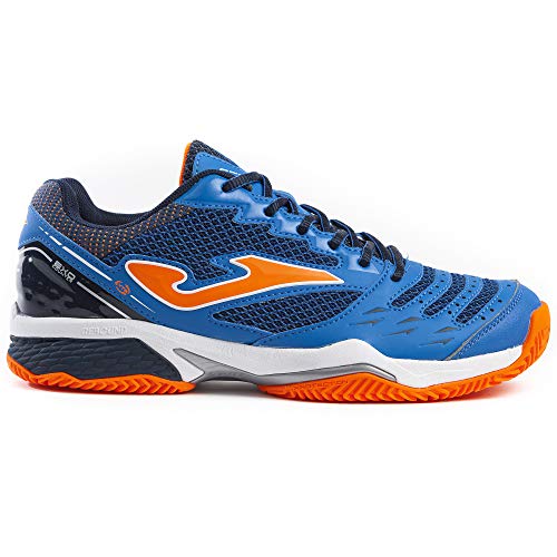 KiarenzaFD Joma Zapatillas de Tenis para Todos los Terrenos T_Set 904T Royal Zapato Hombre, T_SETS_904T_45, Royal, 45