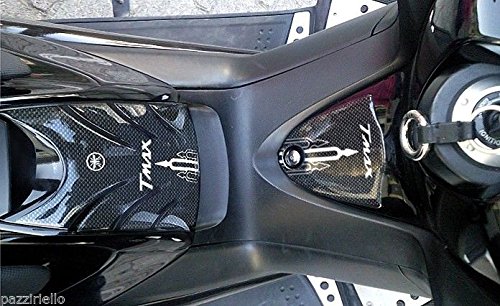 Kit de Pegatinas DE Resina 3D Compatible con Yamaha Tmax 500 2008-2011