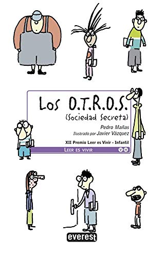 Los O.T.R.O.S. (Sociedad Secreta) (Calcetín)