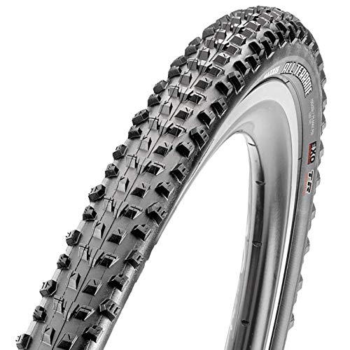 Maxxis - Neumático de Dos compuestos para Todos los terranes, Plegable, 700 x 33 c, Color Negro