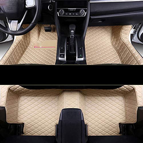 MDJFB Para Alfombrilla de Coche para Suzuki ignis Liana jimny Accesorios Swift Grand Vitara SX4 ,Color 2