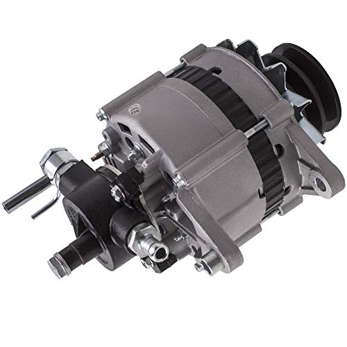 MGGRP Generador de alternador para Navara D21 D22 TD25 TD27 Terrano D27 2,7L