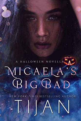 Micaela's Big Bad: A Halloween Novella (English Edition)