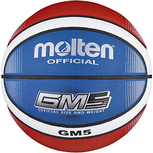 MOLTEN BGMX5 - C Pelota de Baloncesto