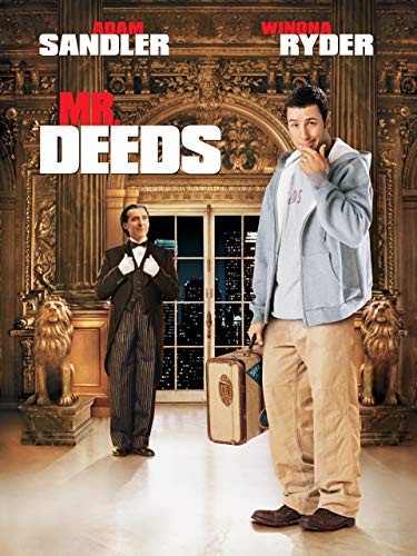 Mr. Deeds