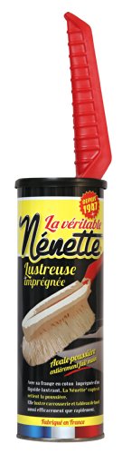 NENETTE SUPERCLEAN 911201 Cepillo de Pulido impregnado