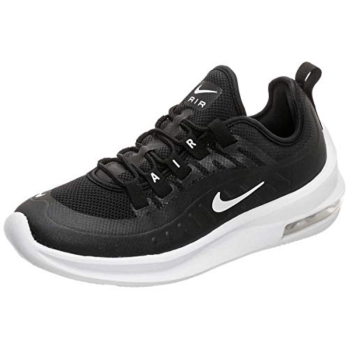 Nike Air MAX Axis, Zapatillas de Correr Mujer, Negro (Black/White 002), 38.5 EU