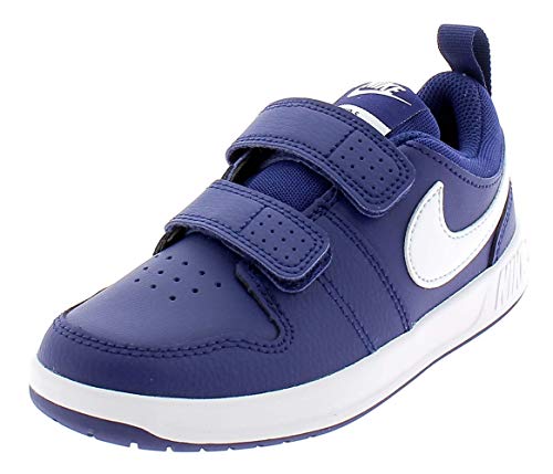 Nike Pico 5 (PSV), Zapatillas de Tenis, Multicolor (Deep Royal Blue/White 400), 29.5 EU