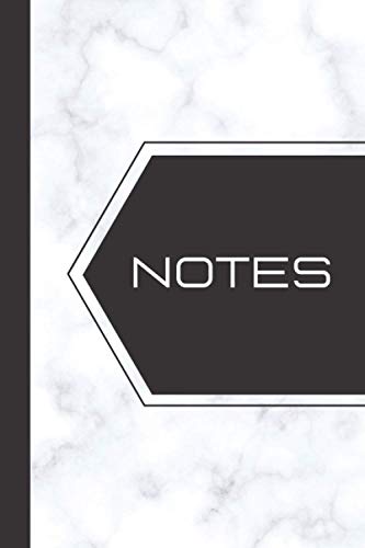 Notes: Carnet de notes inspirant, 70 pages à remplir, pensées, motivations, créativité