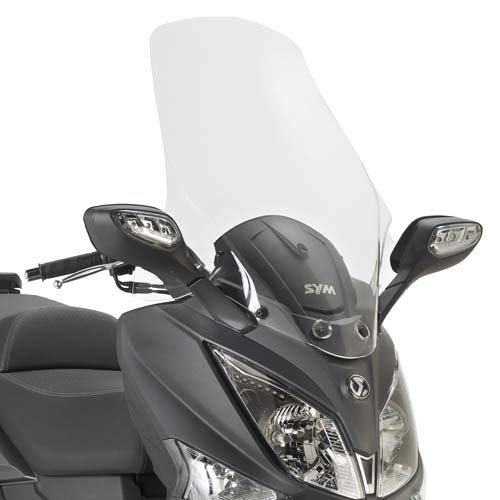 Parabrisas parabrisas D7052ST compatible con SYM JOYMAX 300 I 2012 2019 GIVI