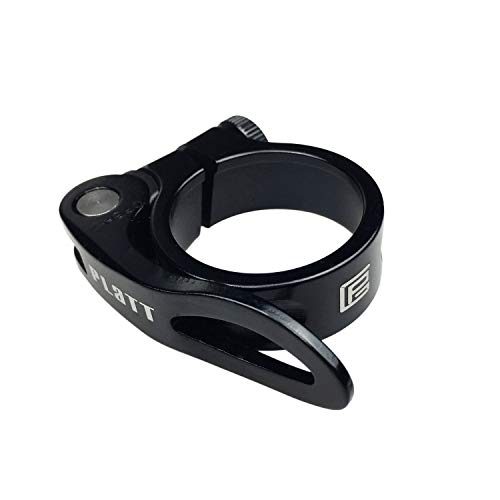 PLATT Abrazadera para Silla de Bicicleta de Aleación de Alumini 28.6/31.8/34.9MM