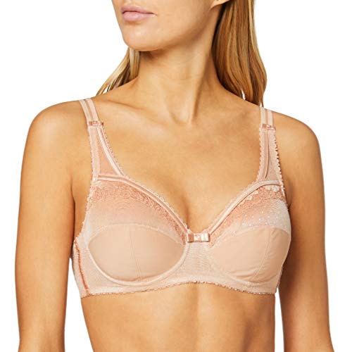 Playtex APP02ZF, Sujetador con Aros para Mujer, Beige (Piel/Pele), 105.C