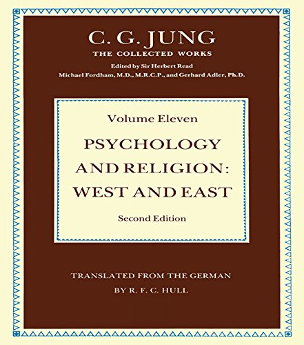 Psychology and Religion Volume 11: West and East (Collected Works of C. G. Jung) (English Edition)