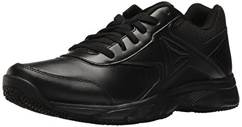 Reebok Men's Work N Cushion 3.0, Black, 9 M US