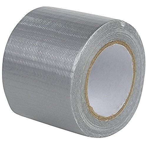 Regatta Multi Repair Tape Adhesivo para reparación de Tienda de campaña, Unisex Adulto, Gris, Talla única