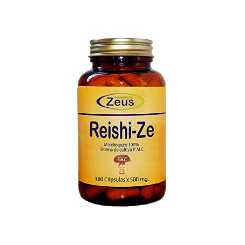 REISHI CAP 500MG 180 CAP.