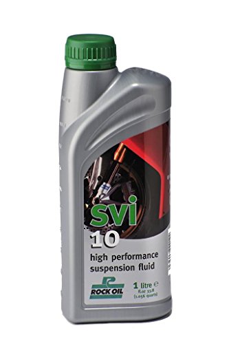 Rock Oil 05140/000/010 Suspension Fluid SVI 10, 1 L