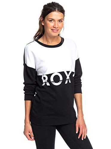 Roxy Rendez-Vous with You - Sudadera - Mujer - XL - Negro