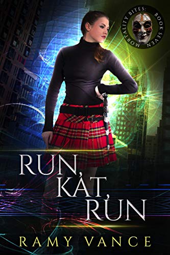 Run, Kat, Run and Encantado Dreams (Mortality Bites: Publisher's Pack Book 4) (English Edition)