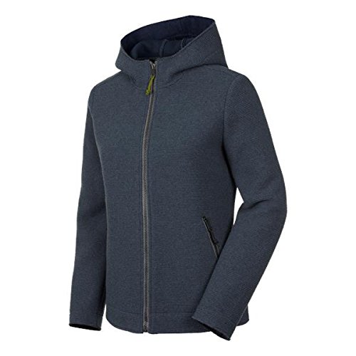 SALEWA SARNER 2L WO W FZ HDY - Sudadera; Gris, 40/34, Mujer