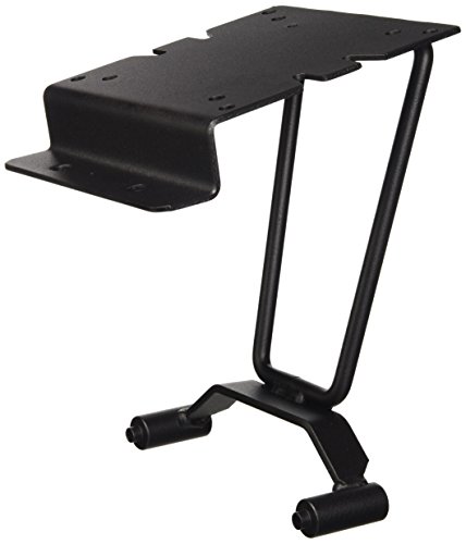 SHAD S0CT31ST Soporte de Baúl para Sym Citycom 125I/300I, Negro