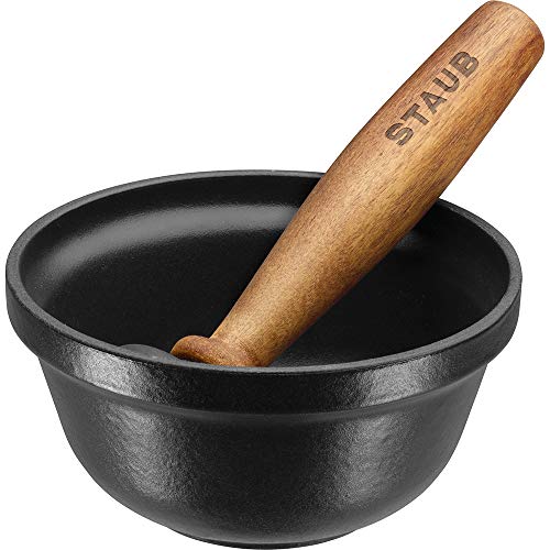 STAUB - Mortero (12 cm)